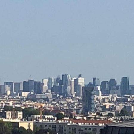 Modern Apartment Close To Paris Шатийон Экстерьер фото