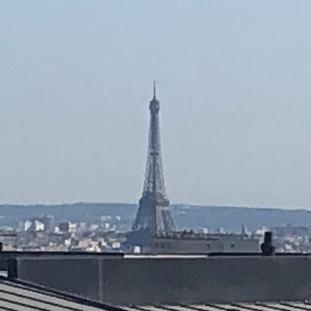 Modern Apartment Close To Paris Шатийон Экстерьер фото