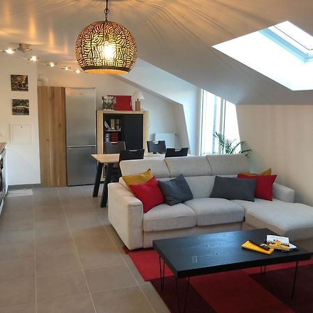 Modern Apartment Close To Paris Шатийон Экстерьер фото